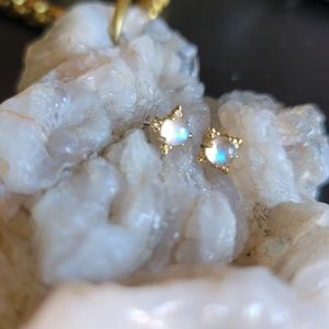 Threadless YG Anatometal Zias